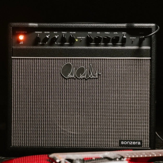 PRS Sonzera 20 Guitar Combo Amplifier - Black