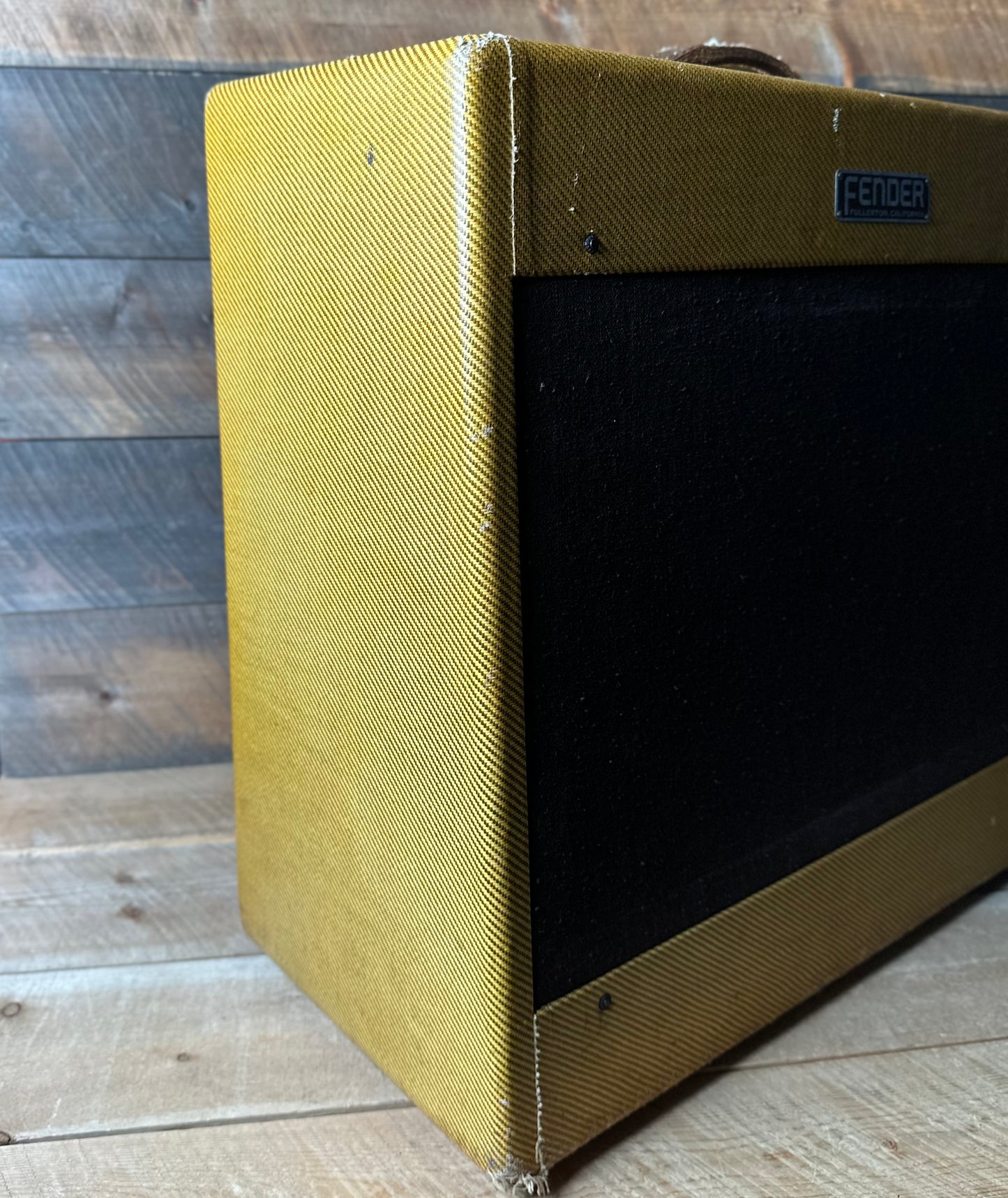 *Local Pickup* Vintage 1953 Fender Pro-Amp 5B5