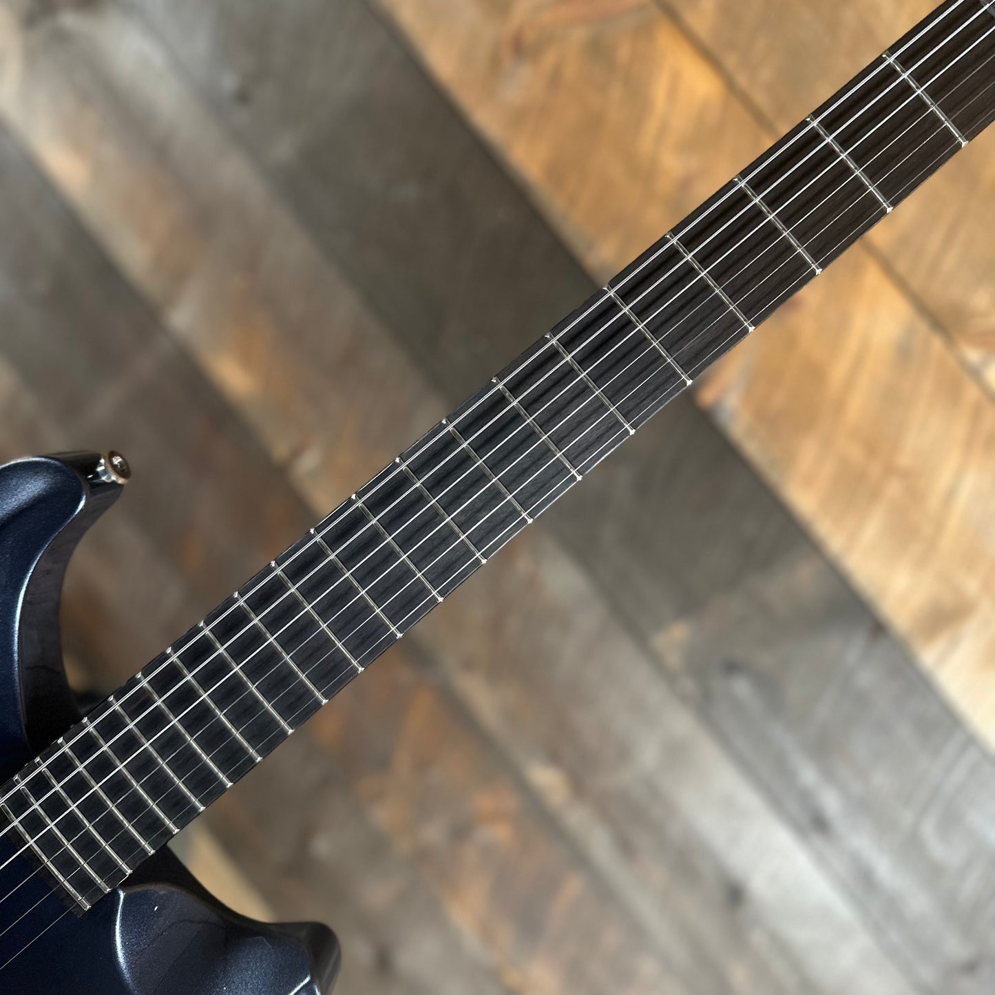 PRS Jon Jourdan Limited Edition Signature Model - Gunmetal Metallic 433357
