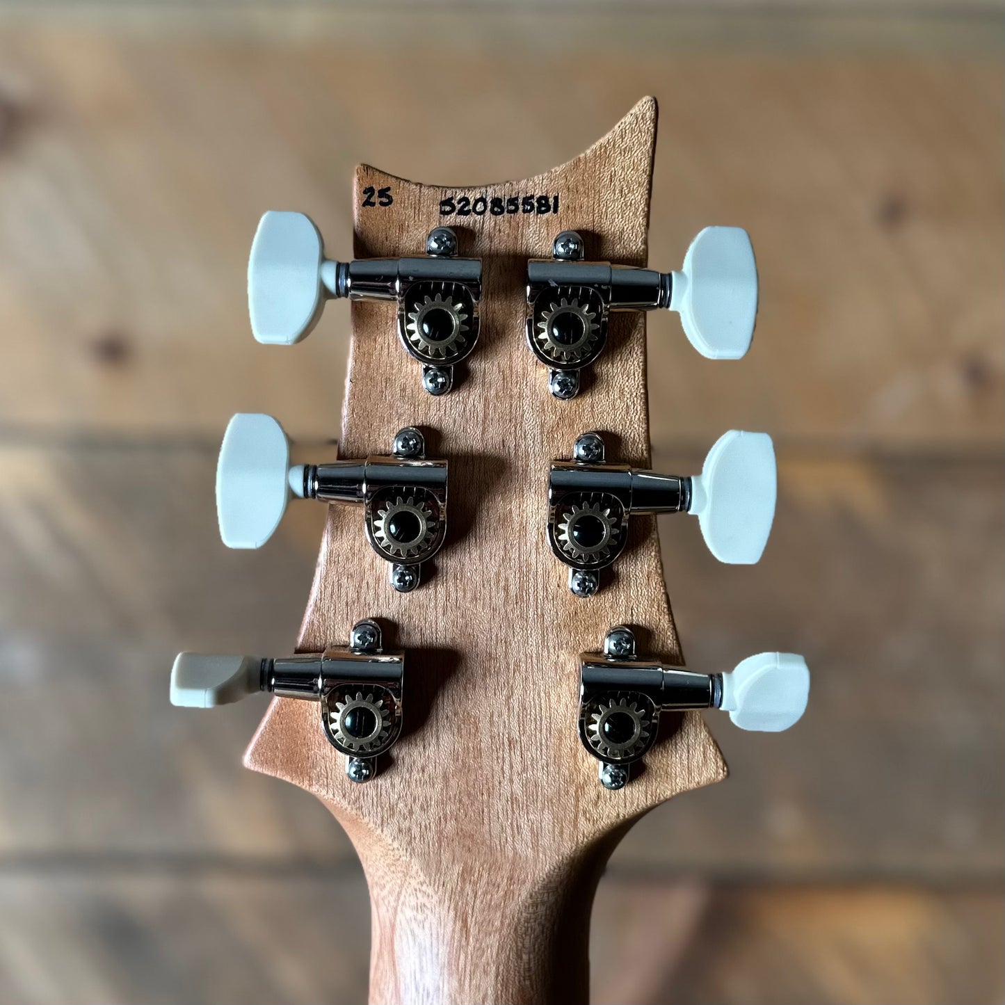 PRS S2 Special Semi-Hollow Reclaimed Limited Edition - Natural S2085581