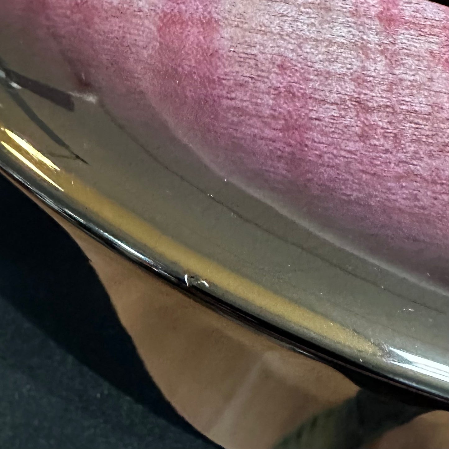 Used PRS Hollowbody II w/ Piezo  Custom Color - Violet Smokewrap Burst