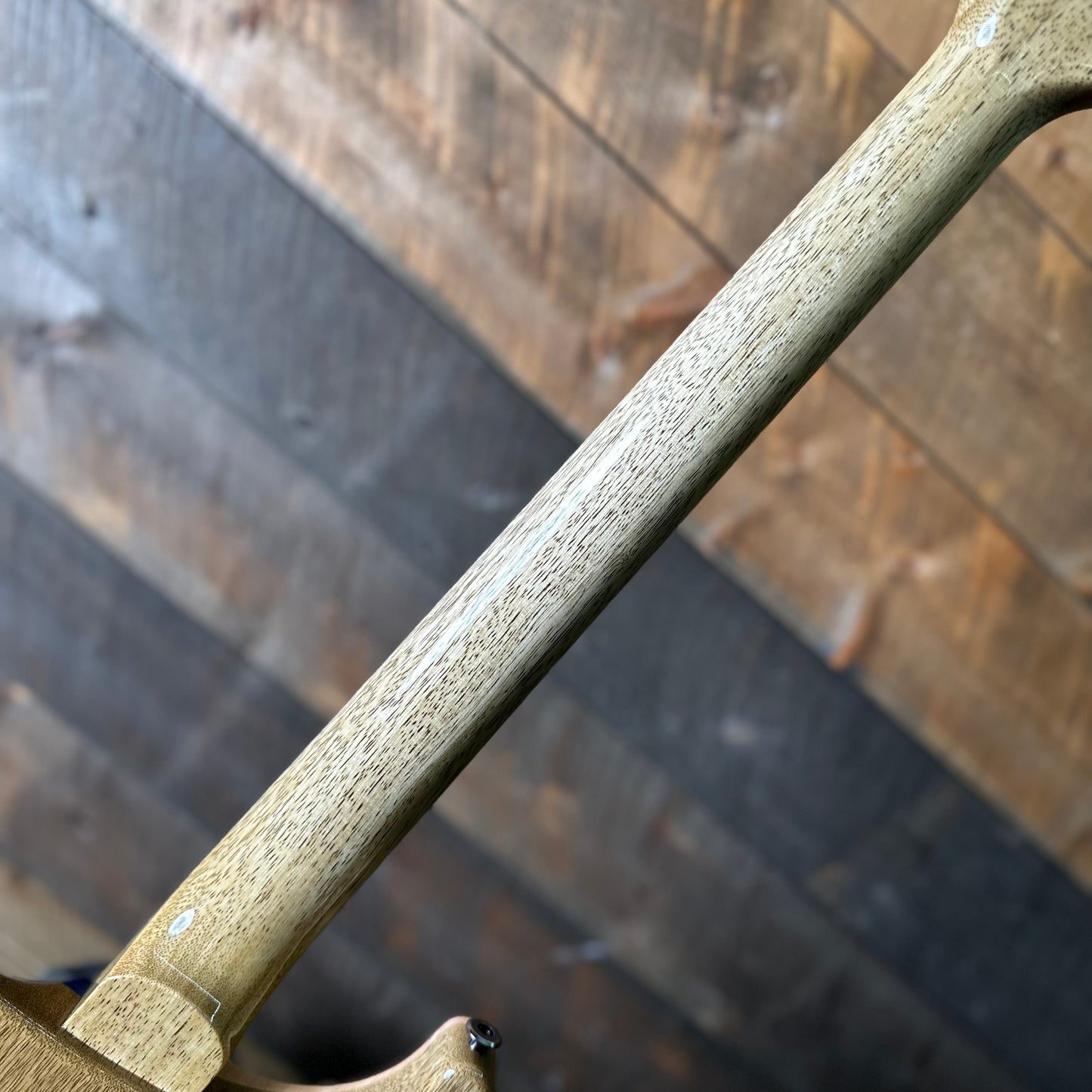 PRS Wood Library Custom 24 Flame Top  Brazilian Rosewood Fretboard!  - Aquamarine 411452