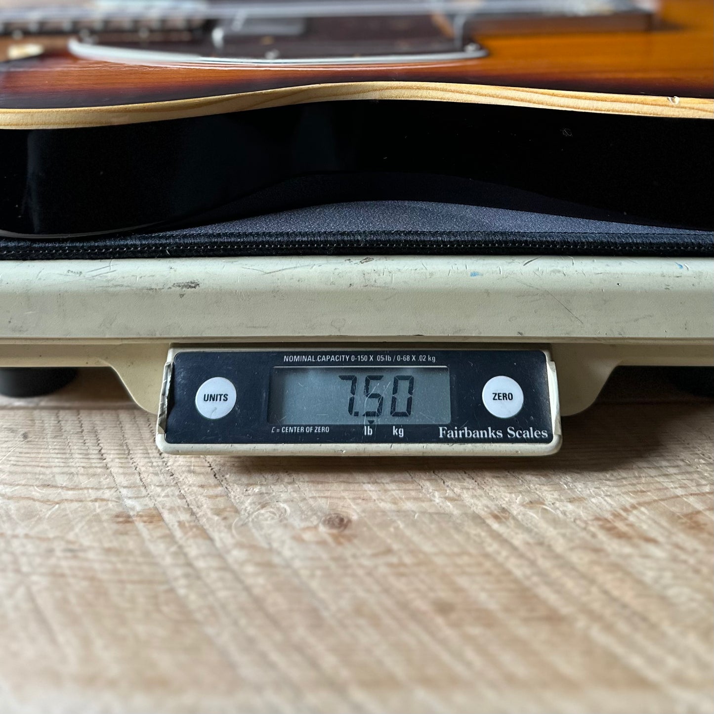 Used LsL Instruments Bad Bone 1 (T-Bone HS) Roanna - 3 Tone Burst