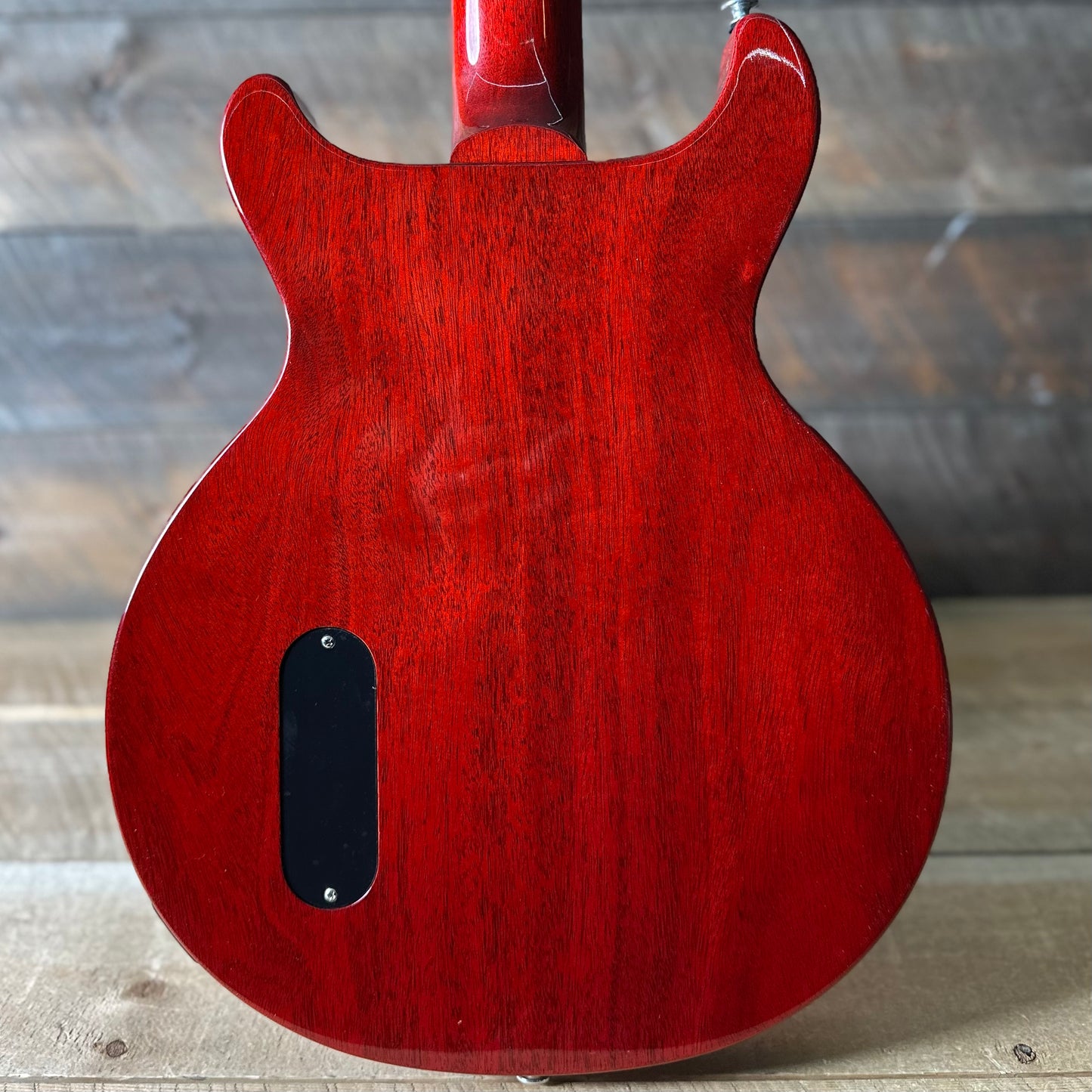 Gibson Les Paul Junior Double Cut - Vintage Cherry 222750041