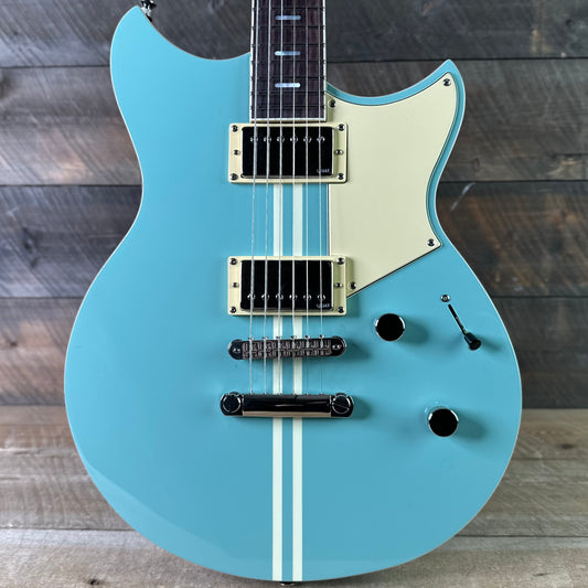 Yamaha Revstar Standard RSS20 Electric Guitar - Sonic Blue