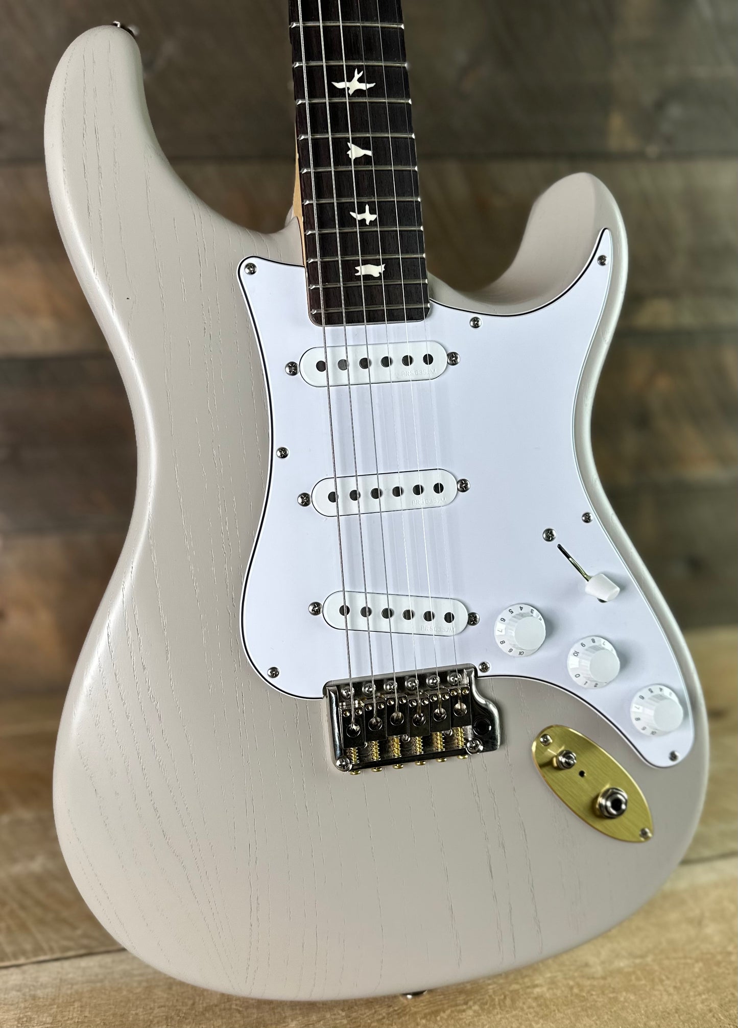 Used PRS Silver Sky John Mayer Signature "Dead Spec" - Moc Sand Satin
