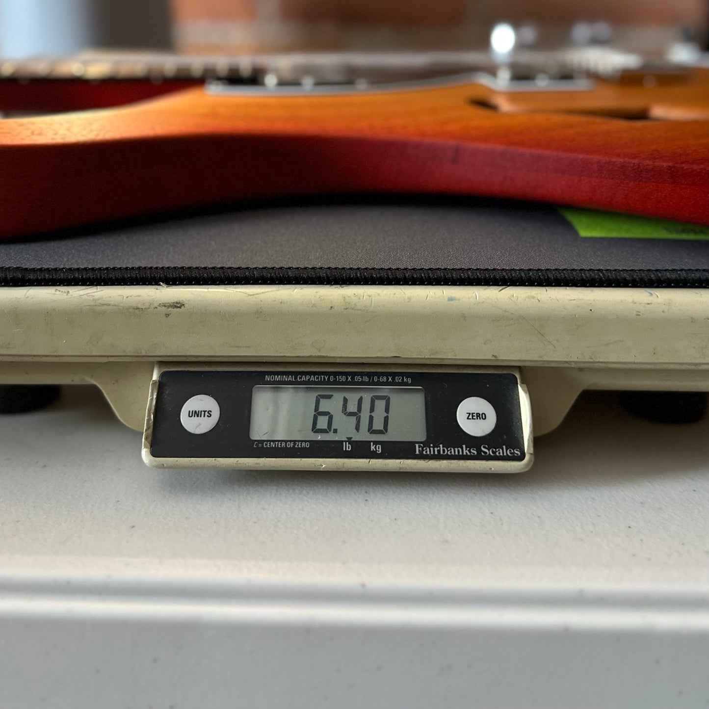 PRS S2 Vela Semi-Hollow HHT Quimper Edition – McCarty Sunburst Satin Nitro USA Electric Guitar S2089128