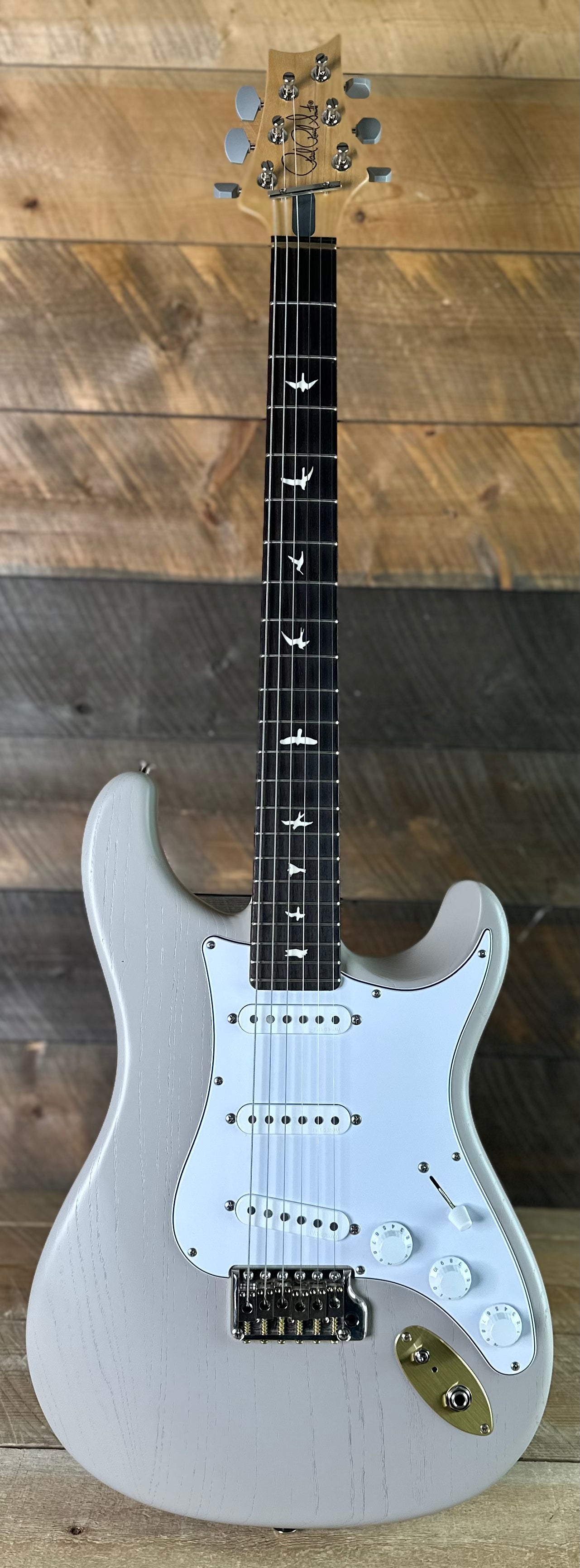 Used PRS Silver Sky John Mayer Signature "Dead Spec" - Moc Sand Satin