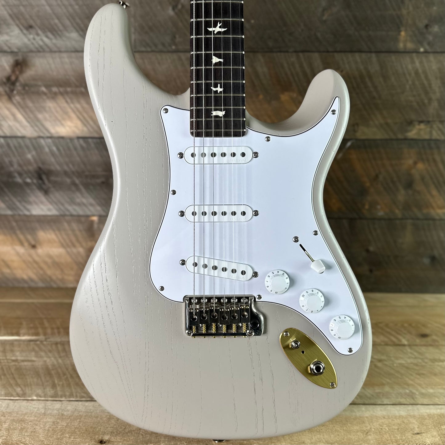 Used PRS Silver Sky John Mayer Signature "Dead Spec" - Moc Sand Satin