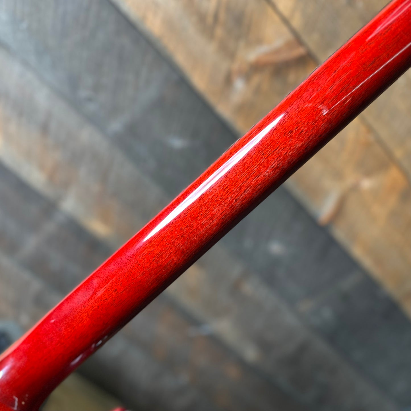 Gibson Les Paul Junior Double Cut - Vintage Cherry 222750041