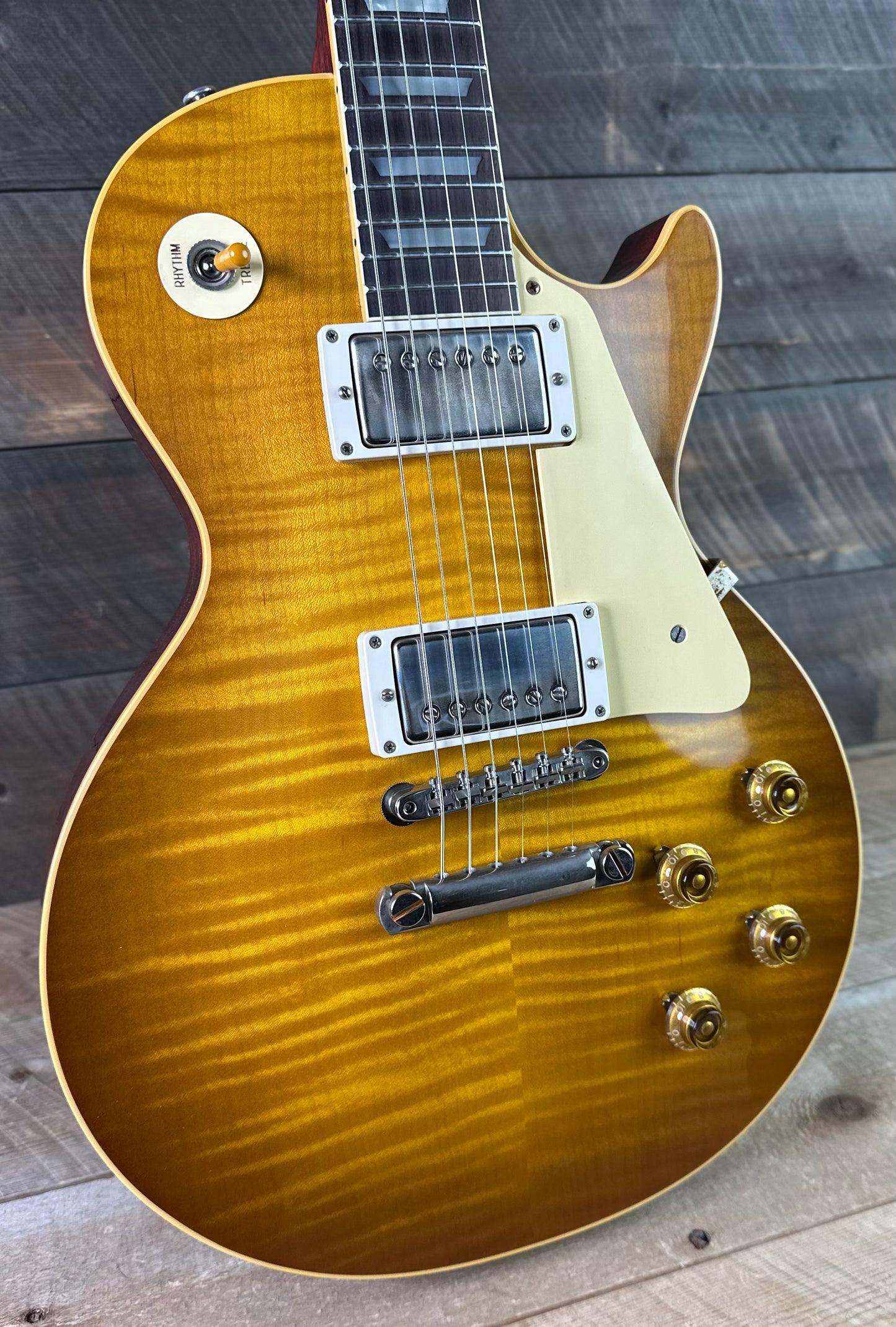 Gibson Custom Shop 1959 Les Paul Standard Reissue - Dirty Lemon 96927