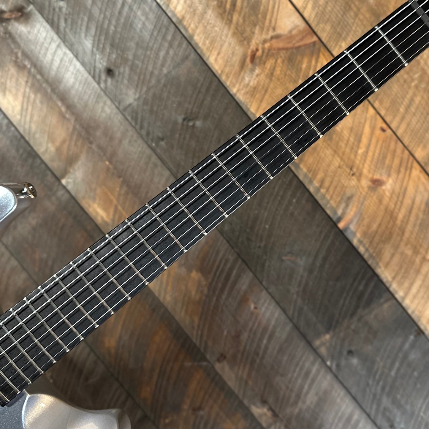 PRS Jon Jourdan Limited Edition Signature Model - Platinum Metallic