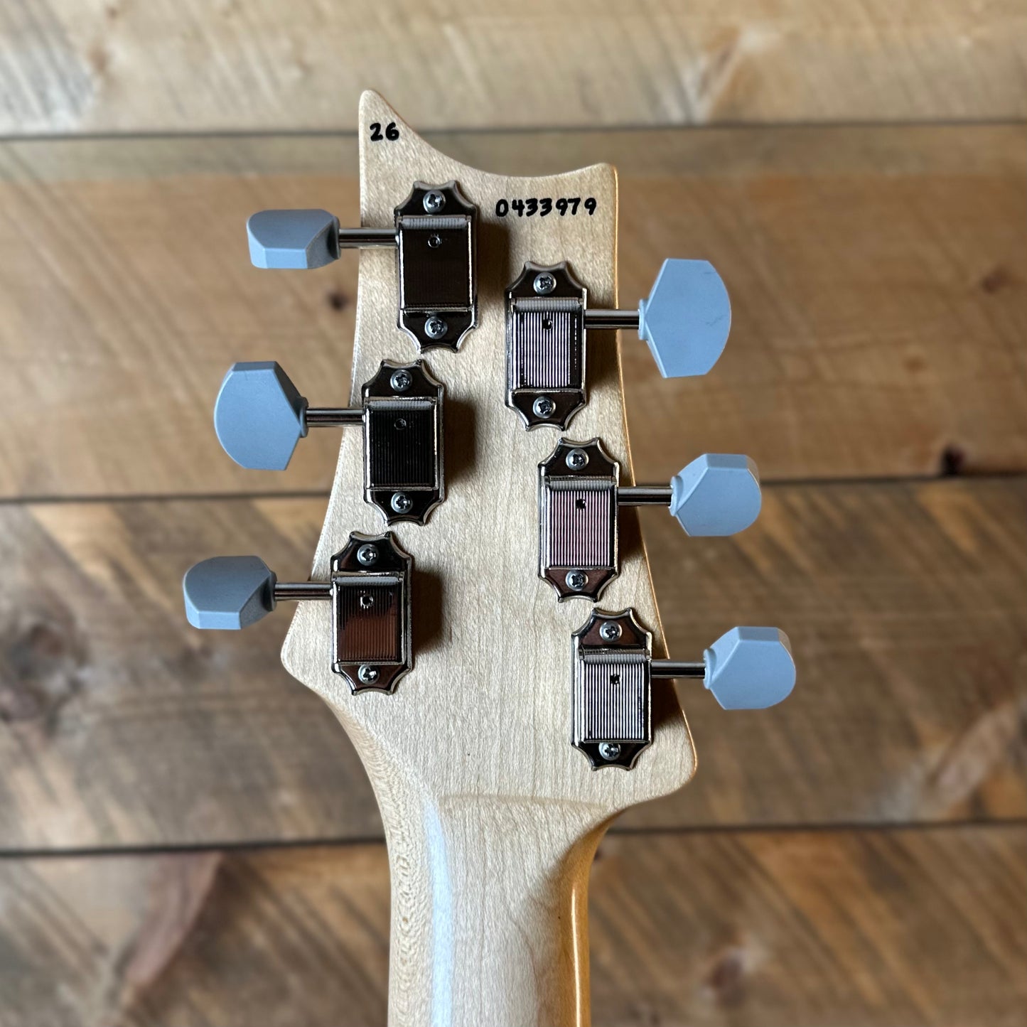 PRS Silver Sky Limited Edition - Wild Blue with Rosewood Fretboard 433979