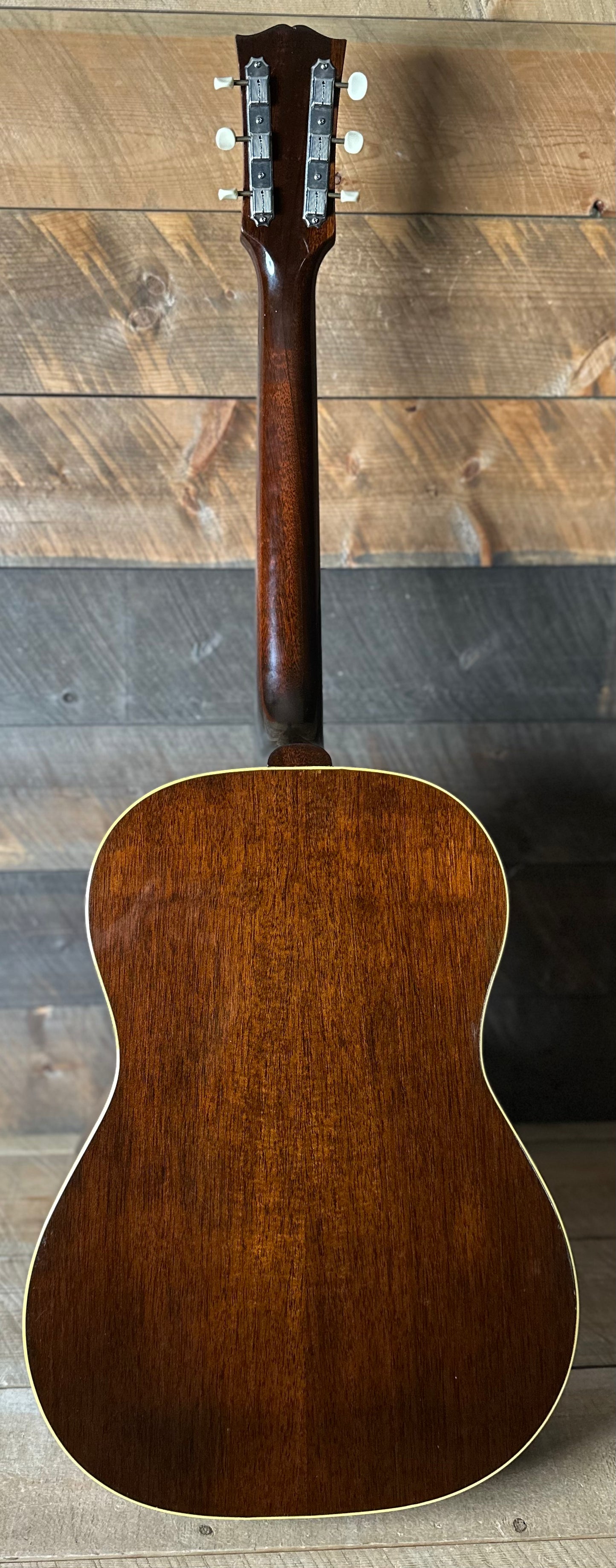 Vintage 1963 Gibson LG-1 - Sunburst W/Original CB Case ON HOLD