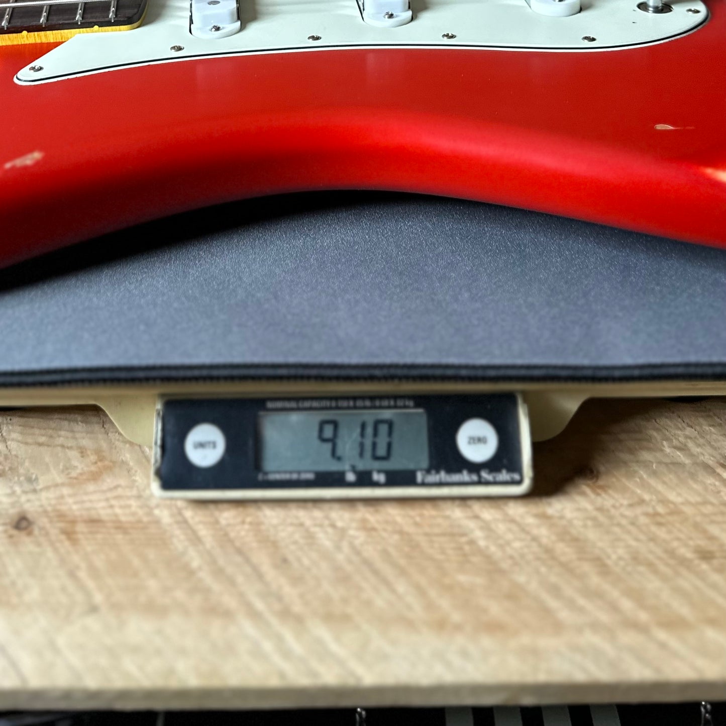 Nash B-6 - Dakota Red NG-6300