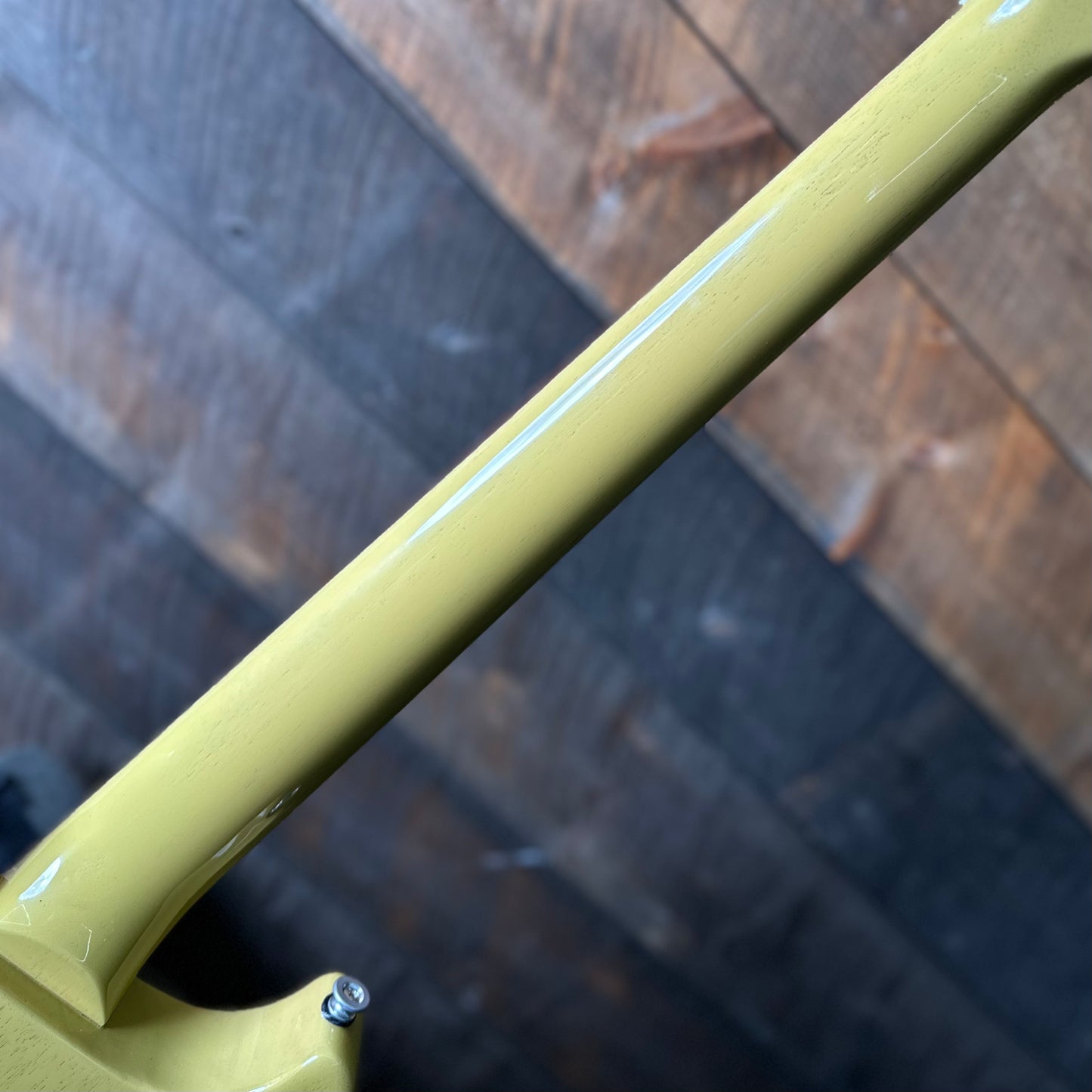 Gibson Les Paul Junior Double Cut - TV Yellow 219150074