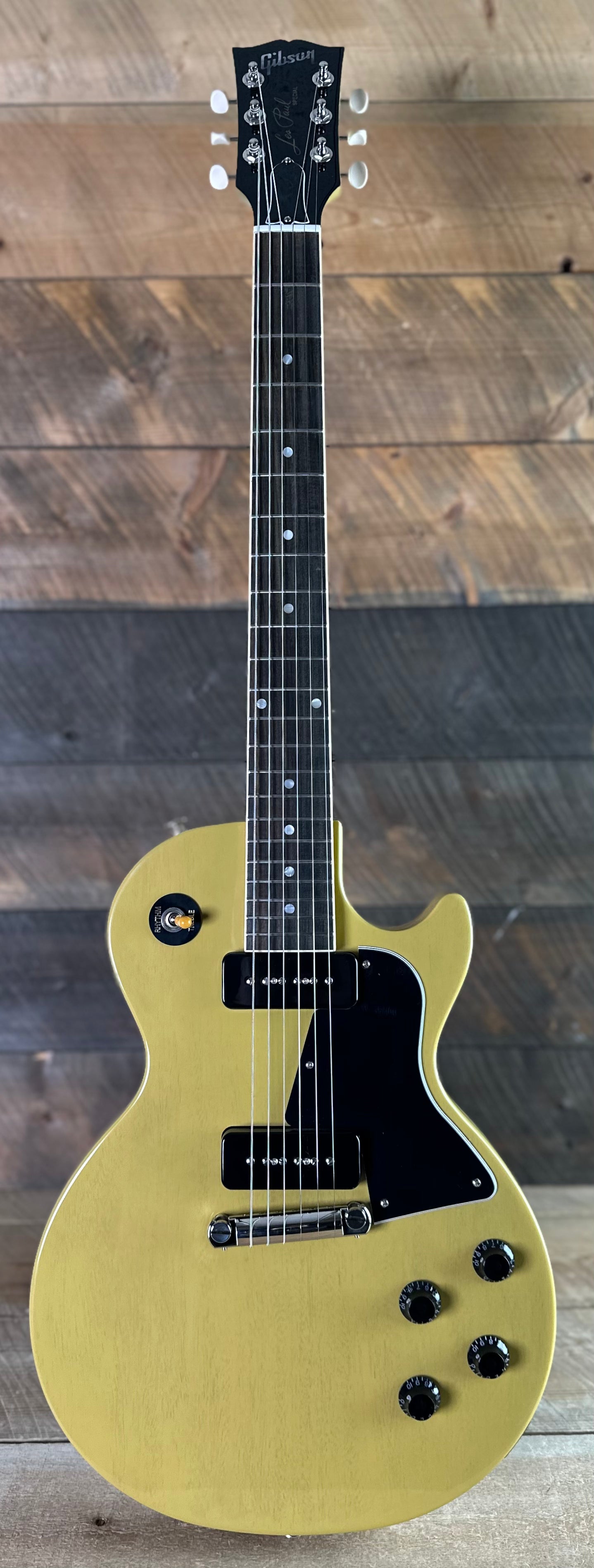 Gibson Les Paul Special - TV Yellow 202060256