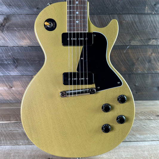 Gibson Les Paul Special Faded - Satin TV Yellow 213350272