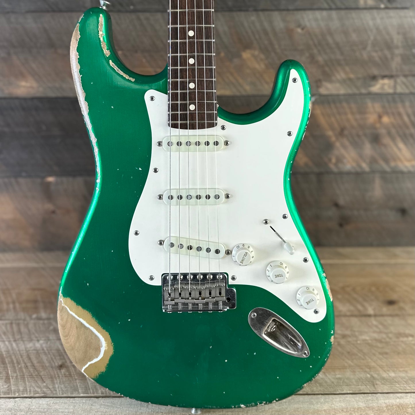Used Xotic California Classic XSC-1 - Candy Apple Green