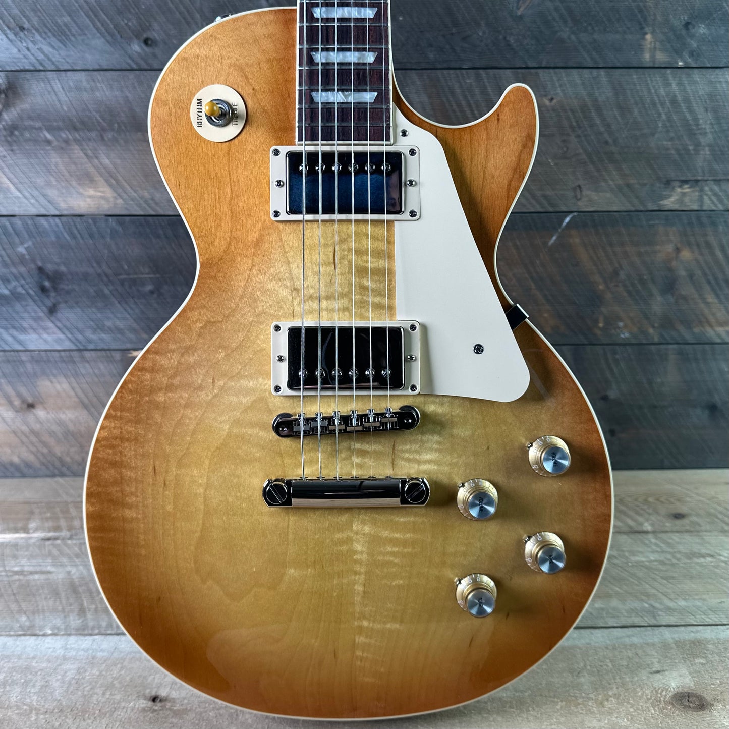 Gibson Les Paul Standard 60's - Unburst 208560242