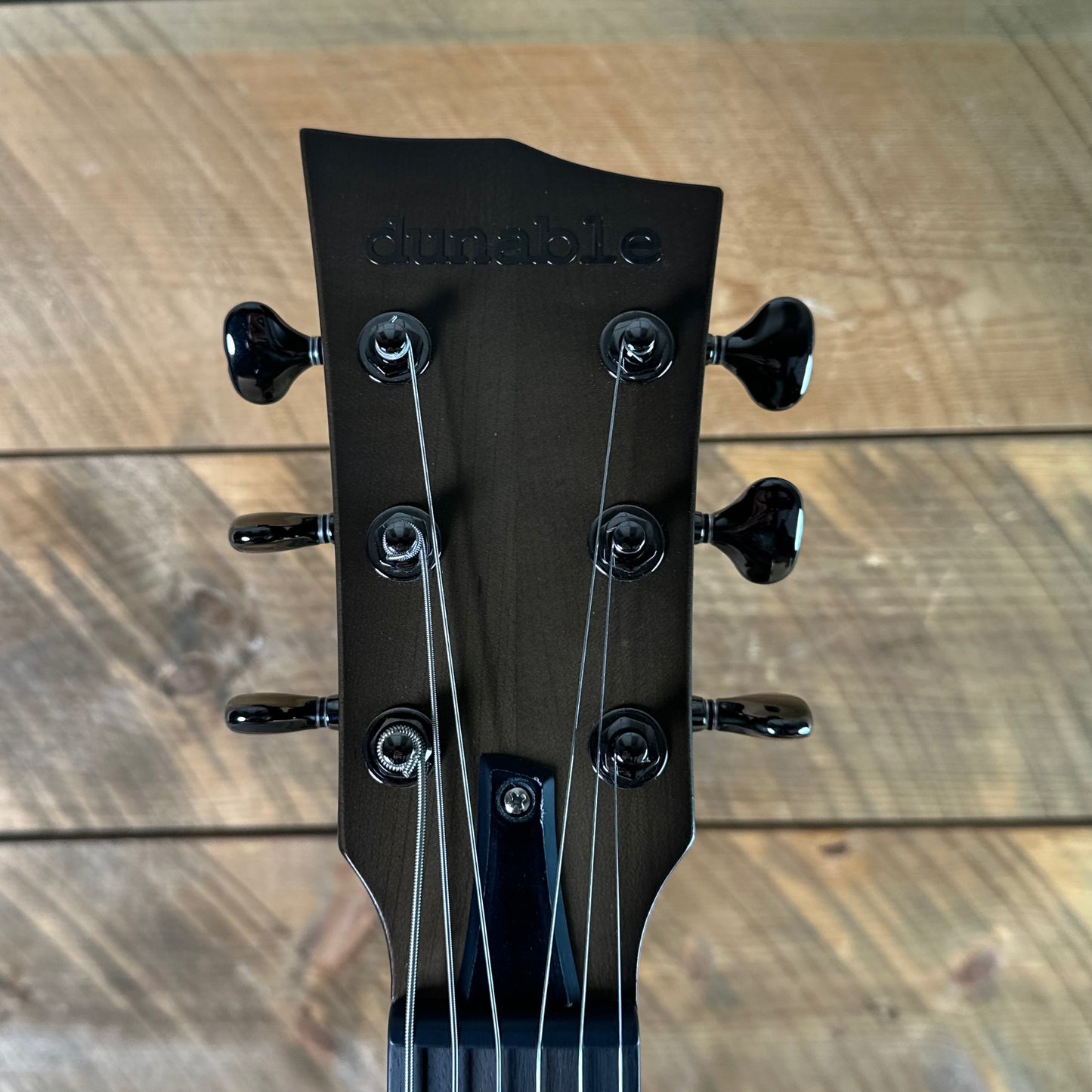Dunable USA Custom Shop Gnarwhal - Satin Charcoal Stain 24377