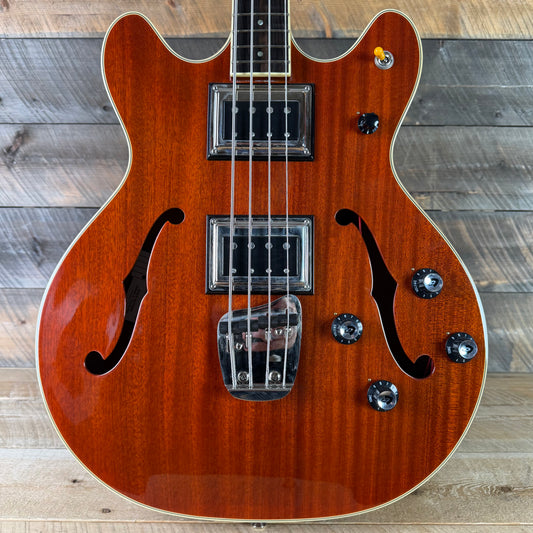 Used Guild Starfire II Bass with Hardcase