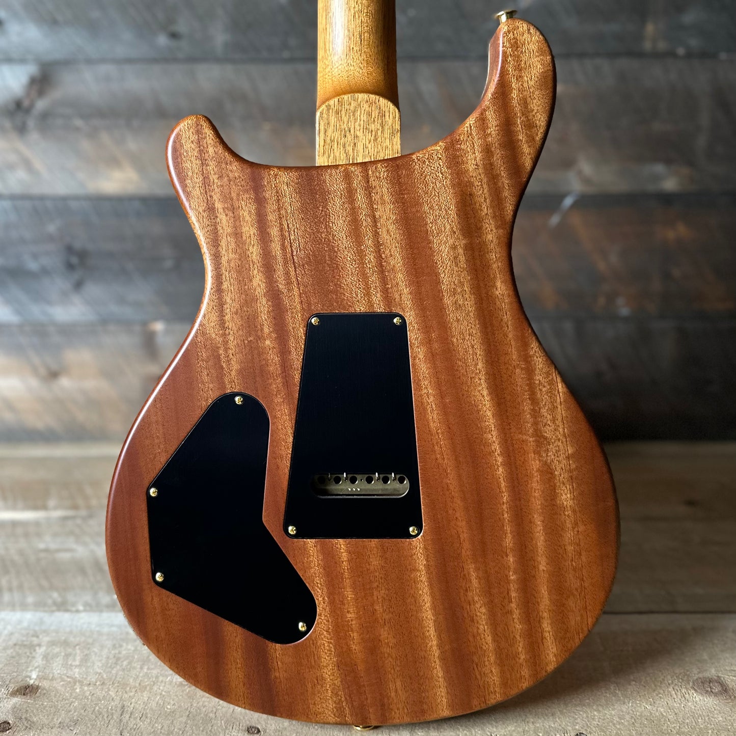 PRS DGT David Grissom Signature Wood Library Flame Maple 10 Top, Brazilian Rosewood FB - Bonnie Pink 410962