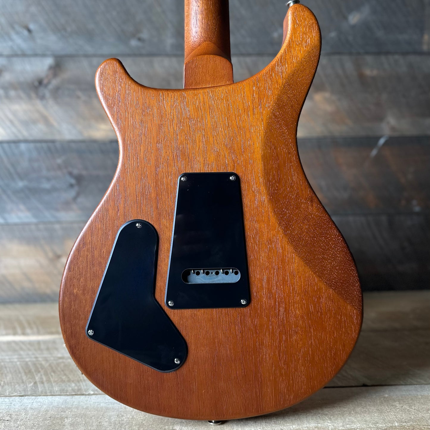 PRS S2 Wood Library Special Semi-Hollow Quilted Top - Satin Honey Gold Burst S2085236