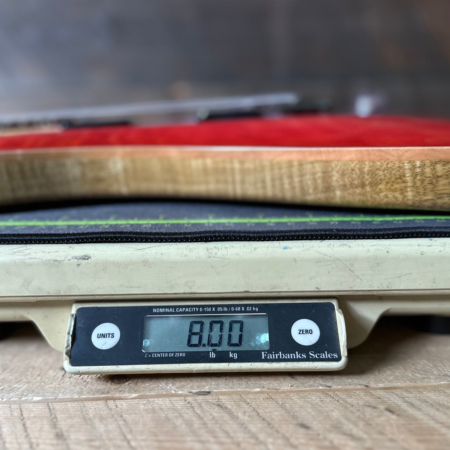 PRS Wood Library Custom 24 Quilt Top Brazilian Rosewood Fretboard! - Bonnie Pink Cherry Burst 410251