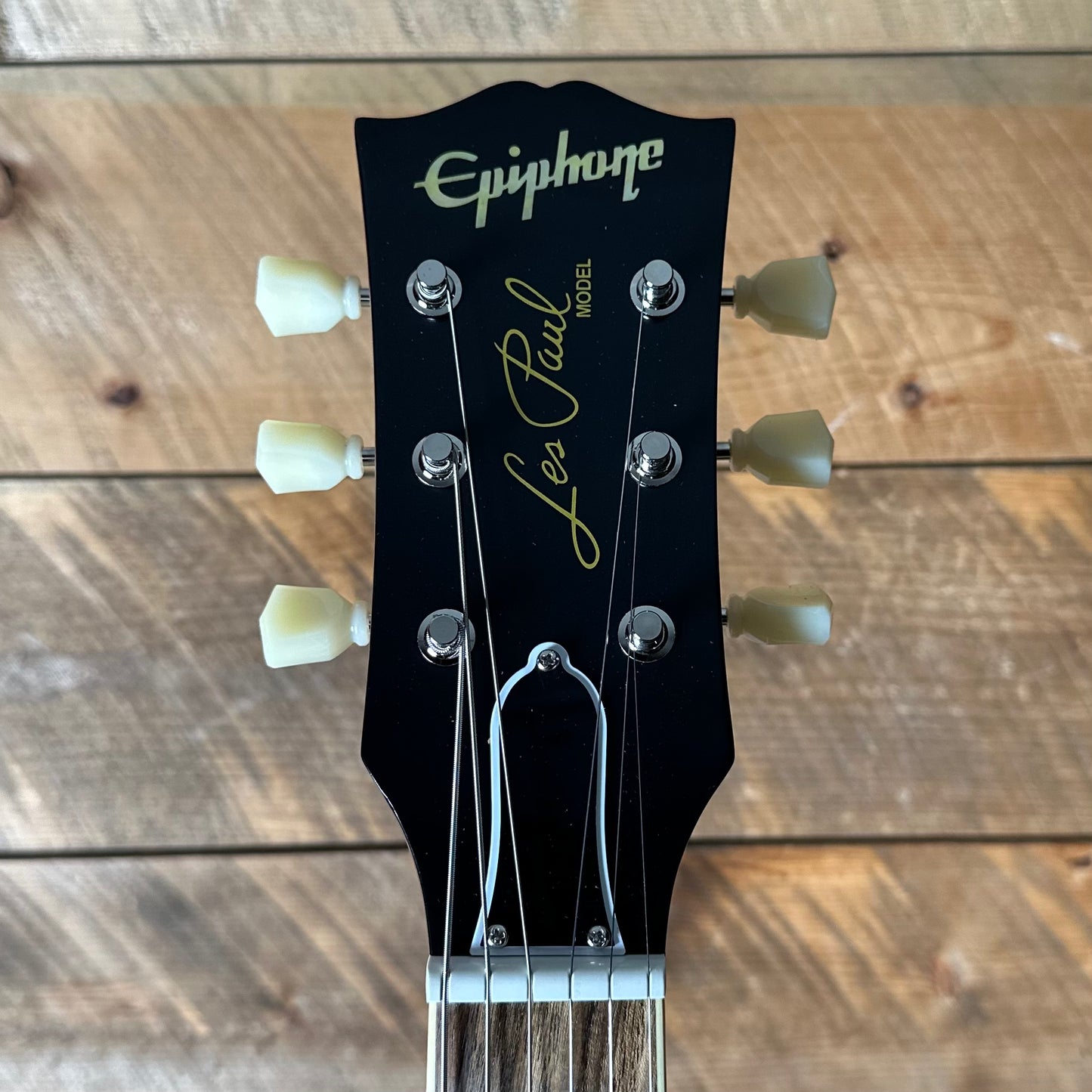 Epiphone Inspired By Gibson 1959 Les Paul Standard - Deep Cherry Sunburst  24121522523