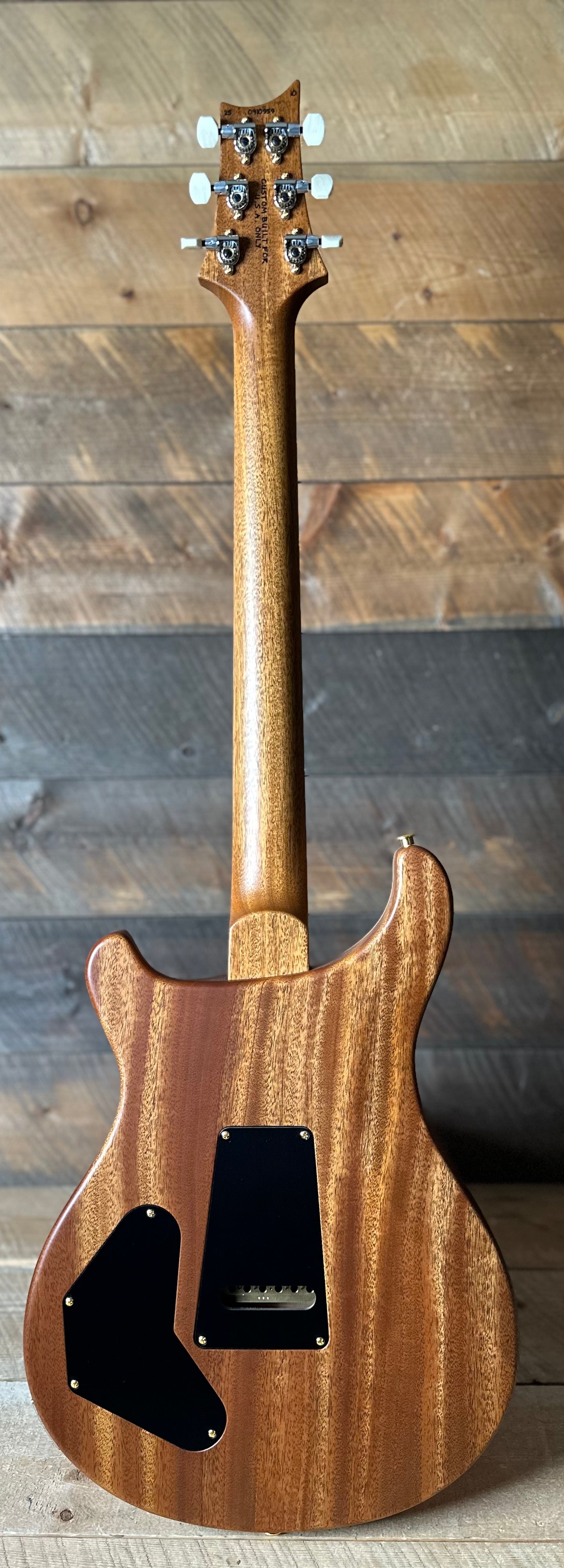 PRS DGT David Grissom Signature Wood Library Flame Maple 10 Top, Brazilian Rosewood FB - RARE! Bonnie Pink Cherry Burst 410959