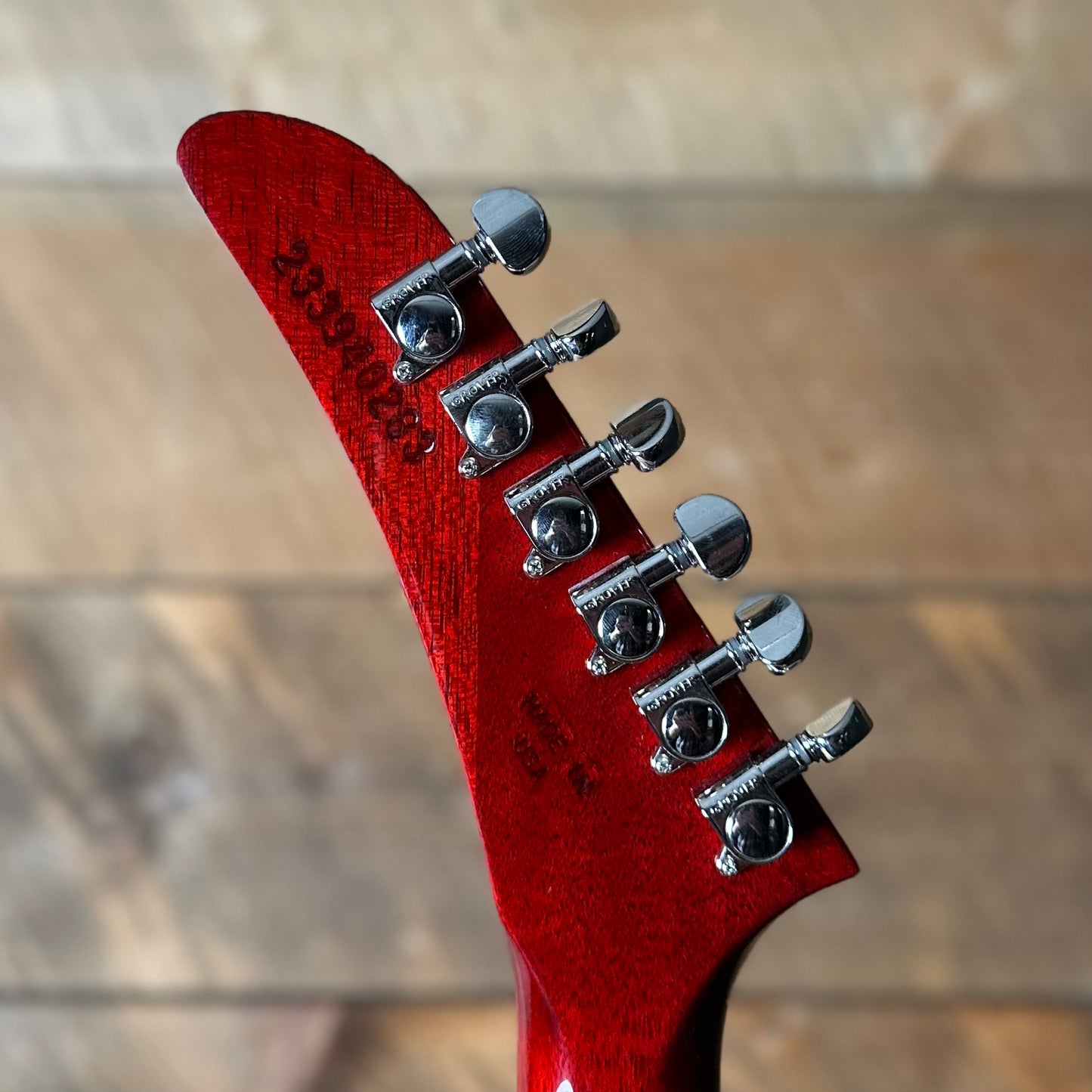 Gibson Original Collection Theodore Standard - Vintage Cherry 6.55 lbs 233940263