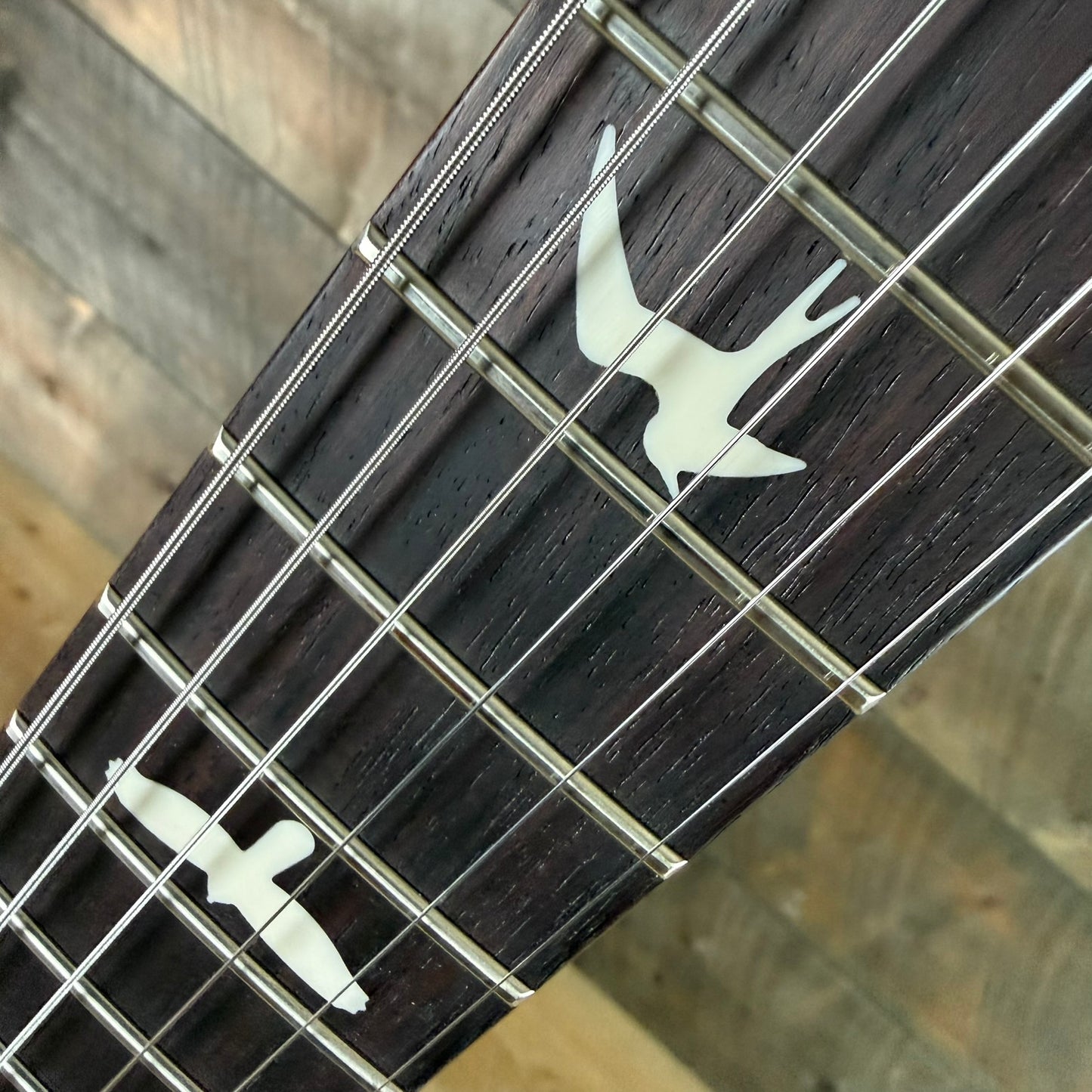 PRS S2 Vela Limited Edition Black Limba Satin Natural S2088568