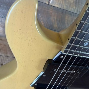 Epiphone Inspired By Gibson Custom 1960 Les Paul Special DC - TV Yellow 25121520930