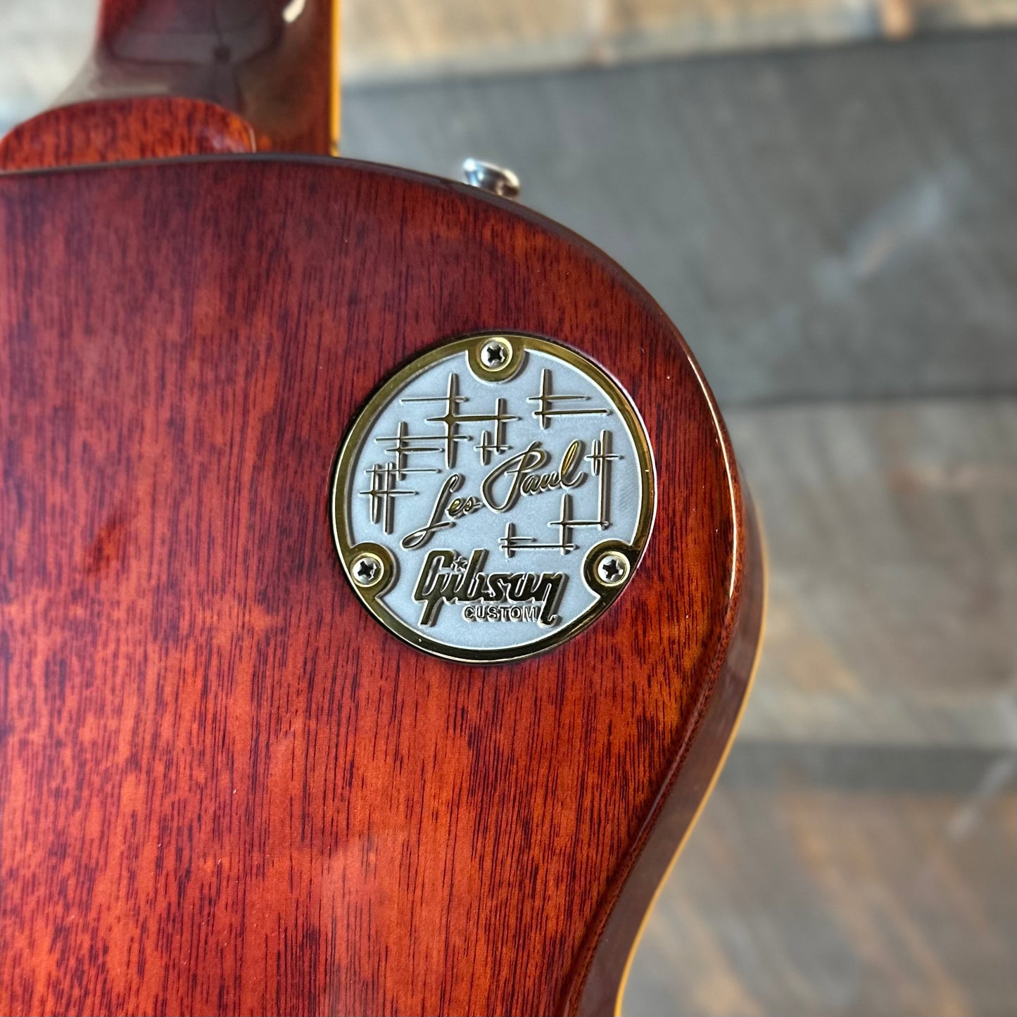 Gibson Custom Shop 1959 Les Paul Standard Reissue VOS  - Iced Tea Burst 961271