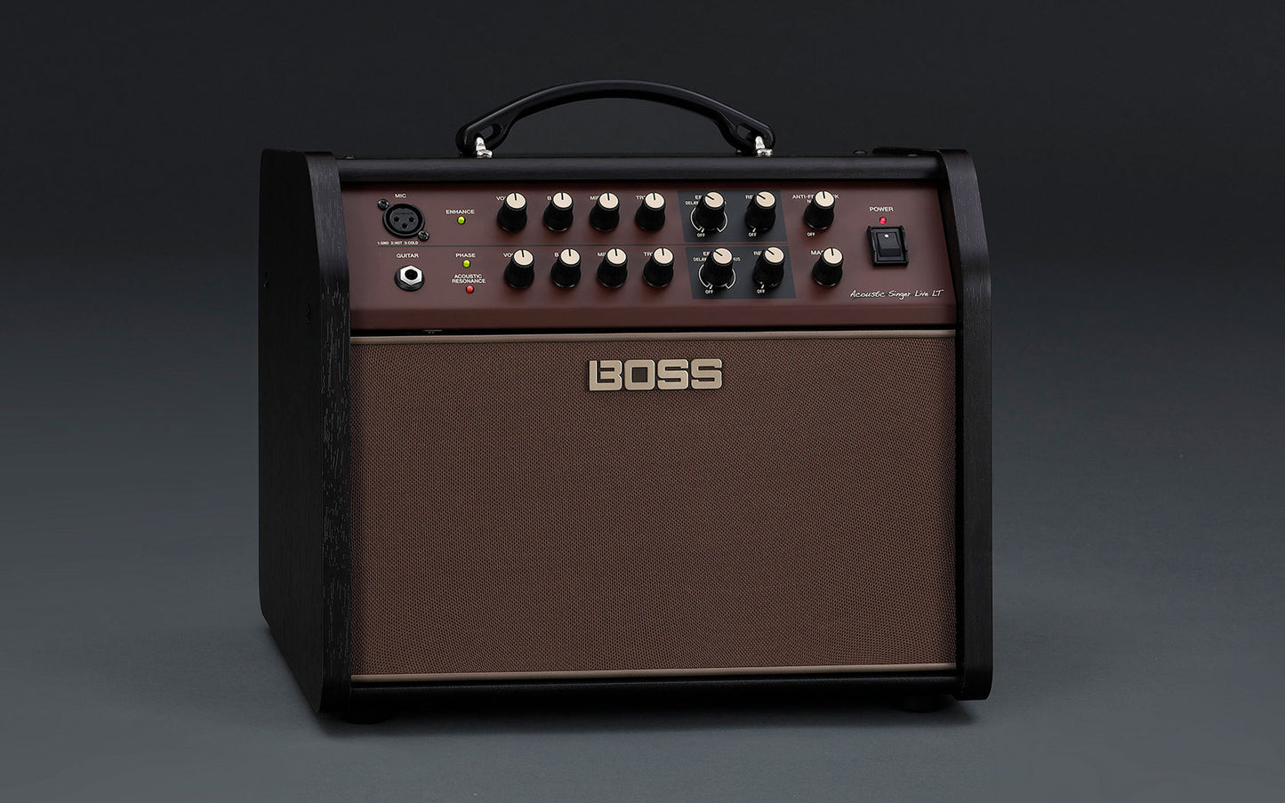 Boss Acoustic Singer Live LT Acoustic Amplifier