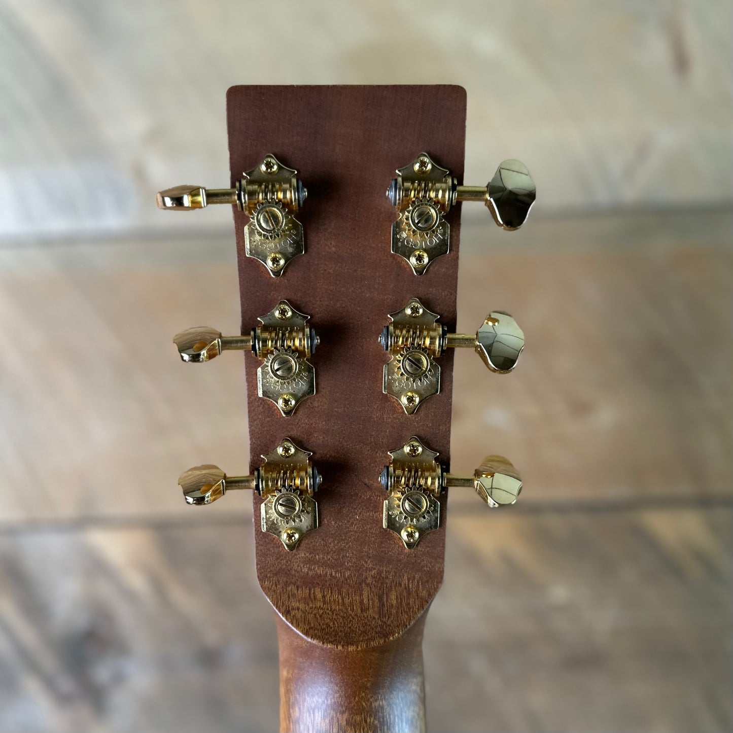 Used Boucher Bluegrass Goose BG-42-GM Dreadnaught Acoustic