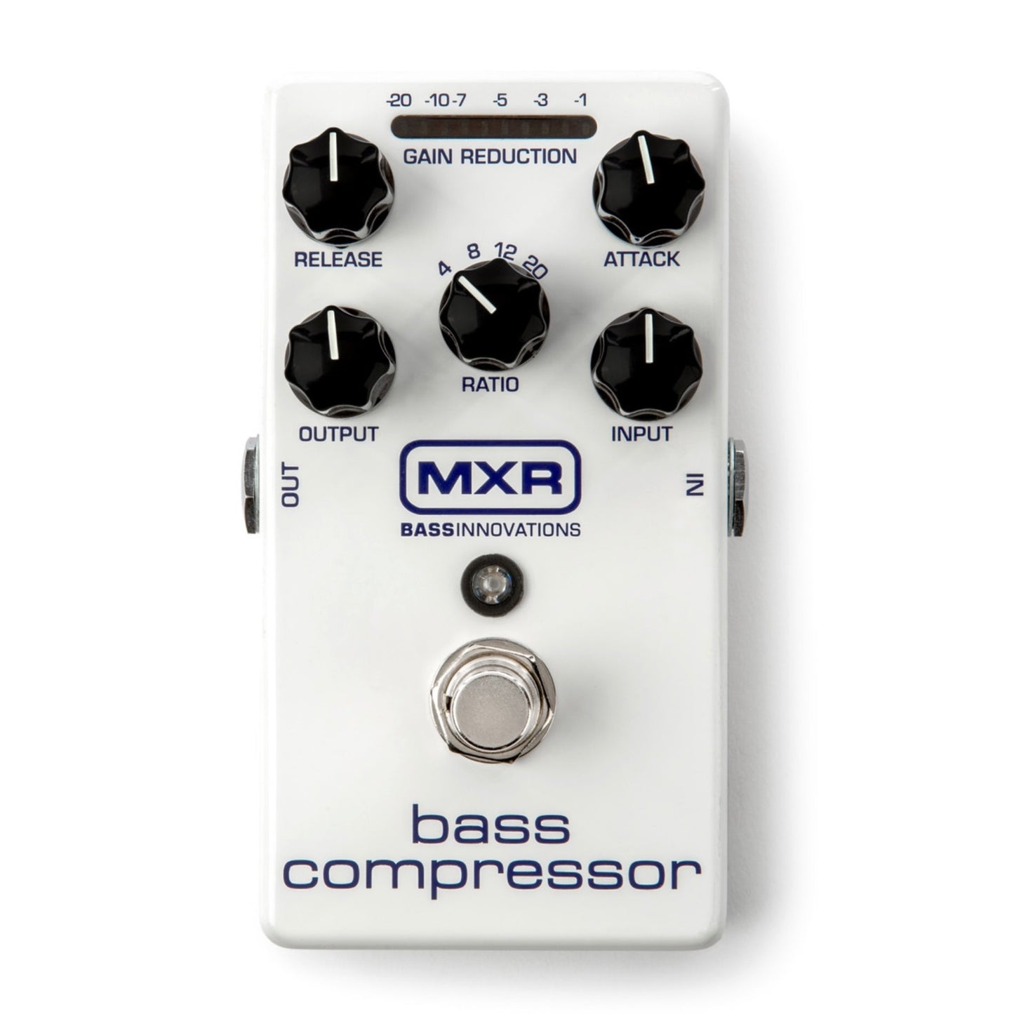 MXR M87 Bass Compressor