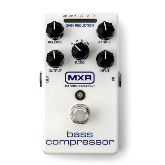 MXR M87 Bass Compressor