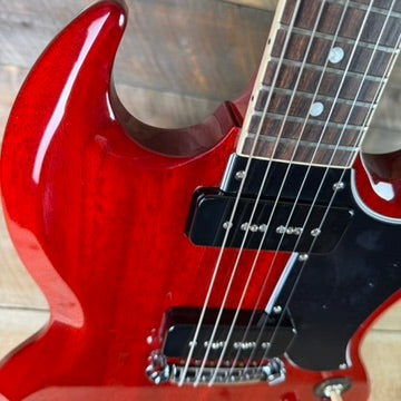 Gibson SG Special Gloss Vintage Cherry 209760048