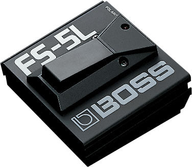 BOSS FS-5L Latch Foot Switch