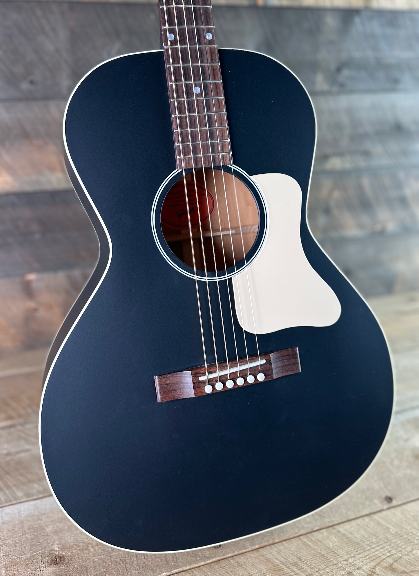 Gibson L-00 Century 12-Fret Acoustic - Ebony 23575002