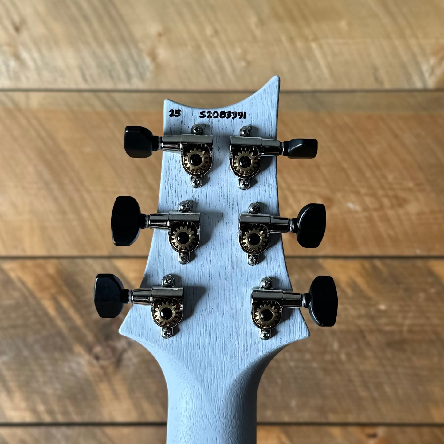 PRS S2 Standard 24 Satin - Reverse Cloud Burst S2083391