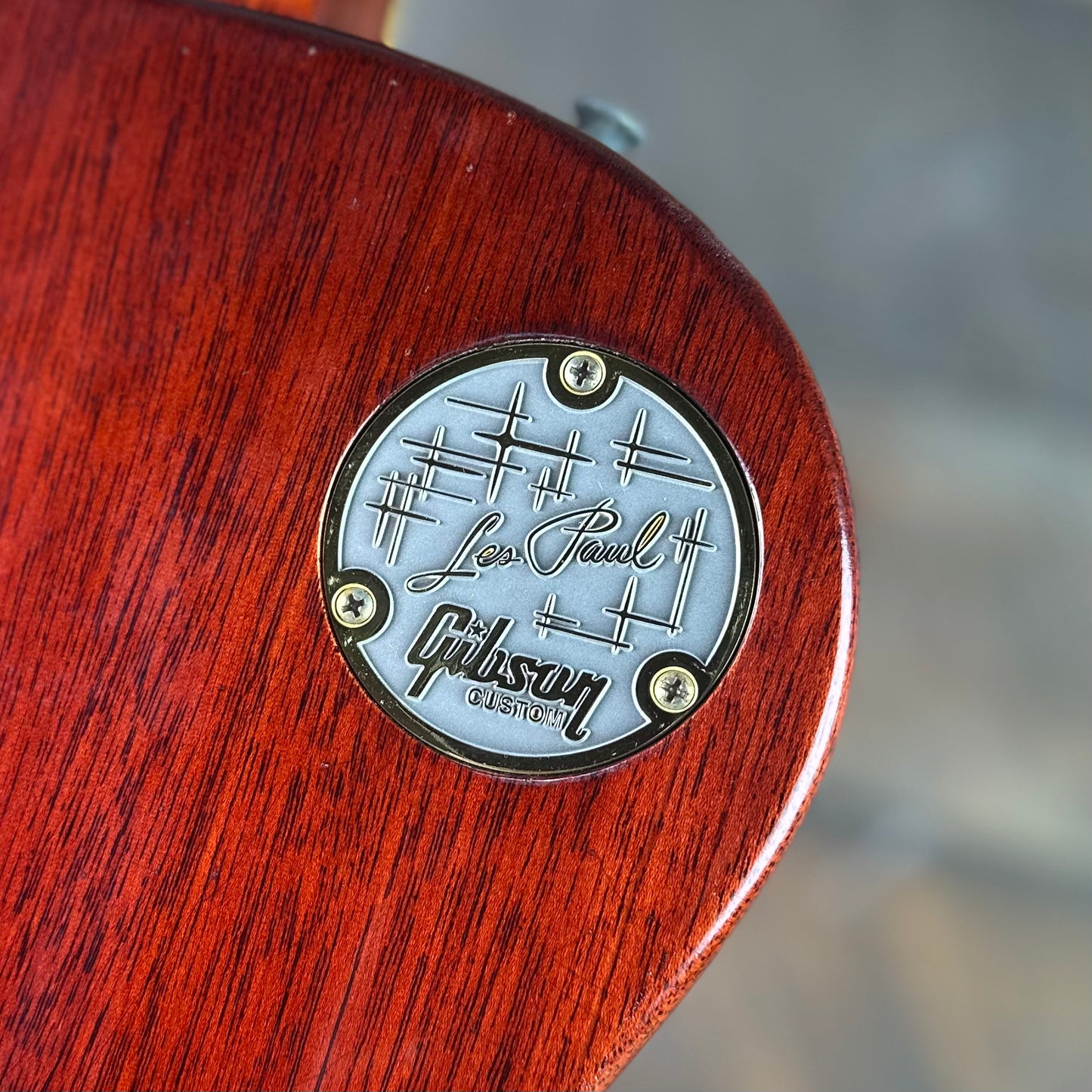 Gibson Custom Shop Murphy Lab 1959 Les Paul Standard Ultra Light Aged - Factory Burst 96675