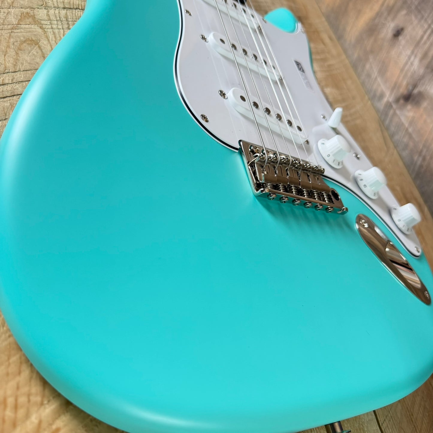 PRS Silver Sky Limited Edition Wild Blue with Rosewood Fretboard 428362