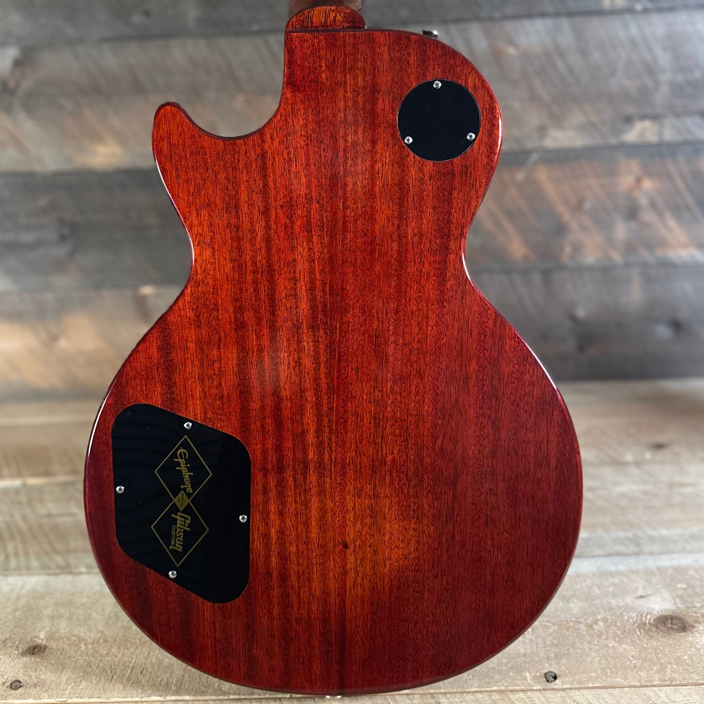 Epiphone Inspired By Gibson 1959 Les Paul Standard - Dark Burst  26061524988