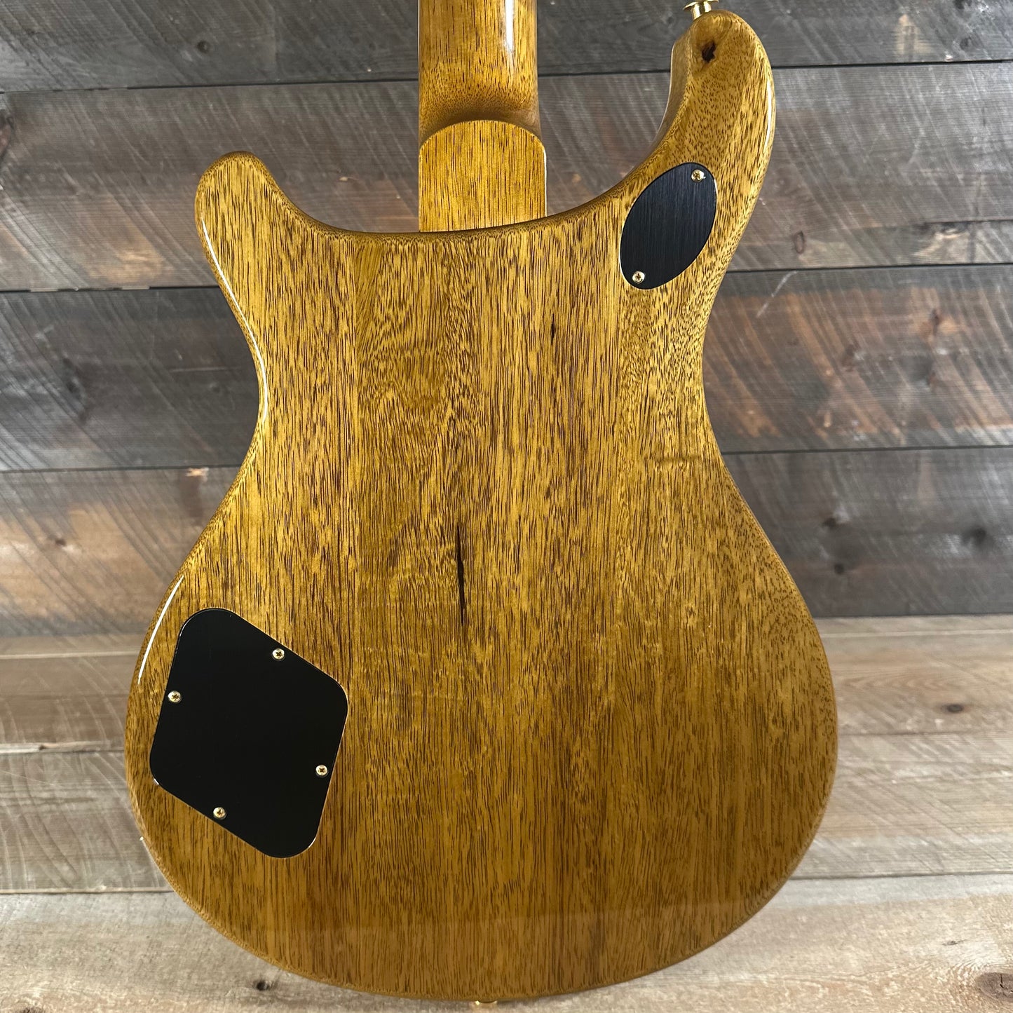 PRS Wood Library McCarty Korina 594 Semi-Hollow Small Batch Limited - Vintage Natural 433111