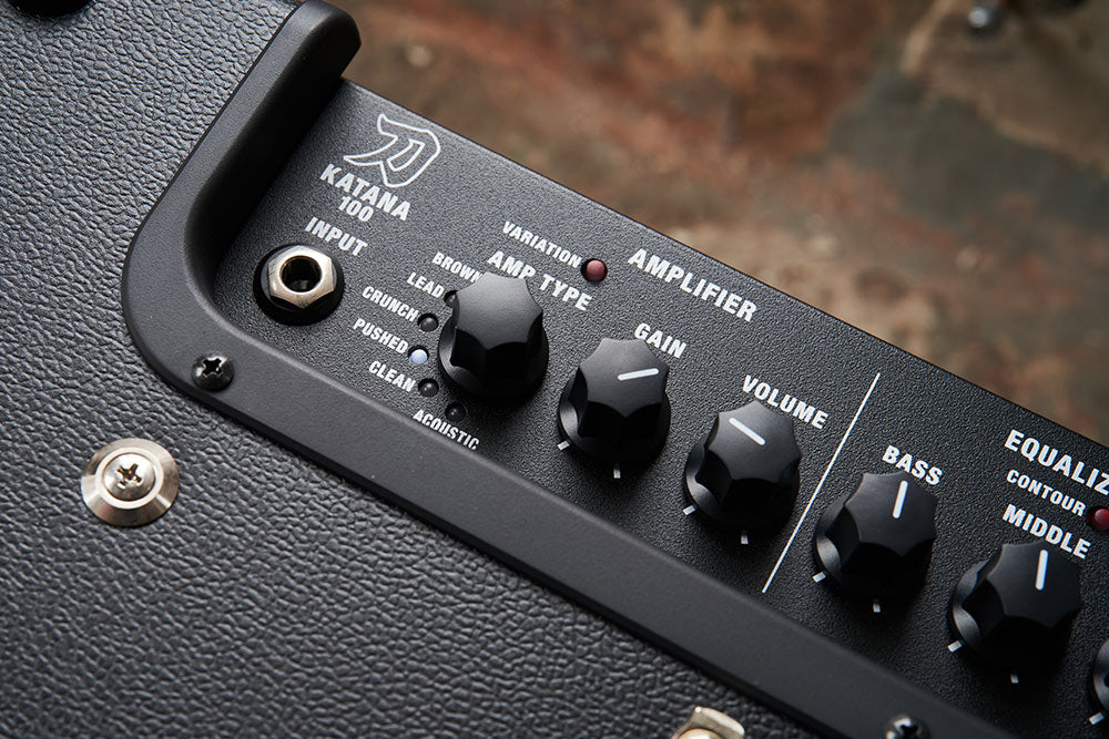Boss KATANA-100 Gen 3 Guitar Amplifier