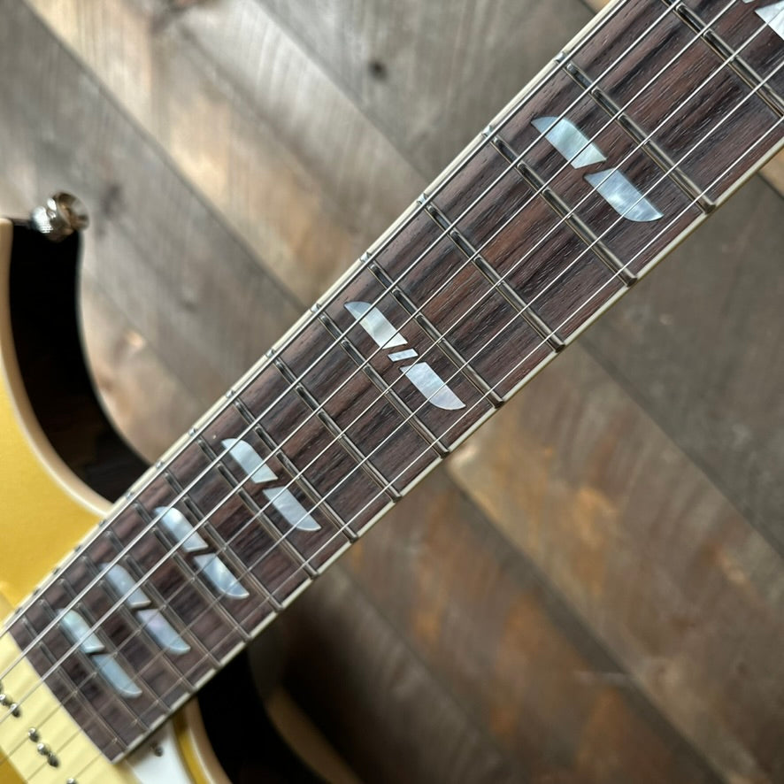 Yamaha Chris Buck Signature Revstar - RS02CB Goldtop