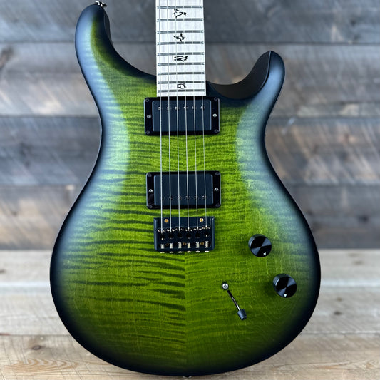 Used 2023 PRS DW CE 24 Limited Edition - Jade Smokeburst